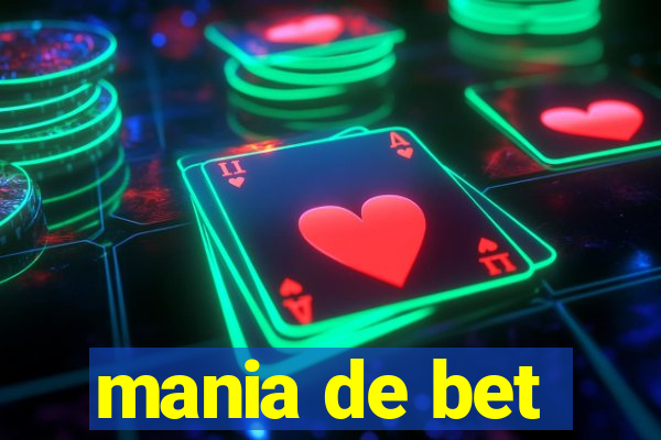 mania de bet